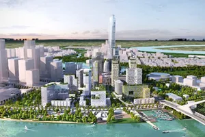 Bác điều chỉnh quy hoạch dự án 4 tỷ USD của Johnathan Hạnh Nguyễn