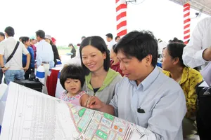 Mua đất nền thổ cư khó hơn “lên trời”