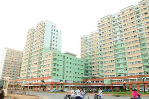 Vay vốn mua nhà xã hội: Xong hết rồi, chỉ... thiếu vốn
