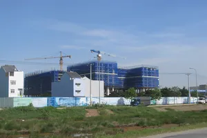 Xu hướng ra ngoại thành mua biệt thự, nhà phố ngày càng nhiều