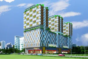 Charmington La Pointe: Chưa đủ điều kiện mở bán vẫn thu 55% giá trị hợp đồng