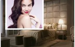 Biệt thự triệu đô đẳng cấp của giám khảo “The Face” Hồ Ngọc Hà