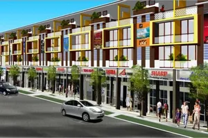 Người giàu Sài Gòn tranh nhau mua nhà mặt phố làm của để dành 