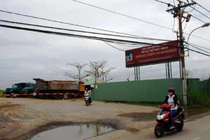 Xây Khu liên hợp Thể thao Rạch Chiếc 34.000 tỷ đồng