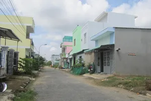 Quận 9: Khu tái định cư 'hồi sinh' vì giá đất tăng