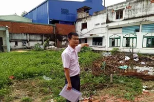 Chuyện lạ: Thu hồi hơn 3.600 m2 đất với giá... 0 đồng