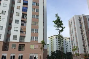 Giá nhà cao 34 lần thu nhập, nói thật sợ... giật mình