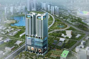 Thêm đại gia nhảy vào cuộc chiến thâu tóm đất vàng HN