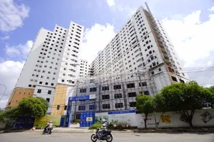 TP.HCM xây dựng thêm 44.000 căn hộ nhà ở xã hội