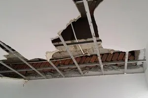 Chung cư vừa ở đã xuống cấp: Trách nhiệm thuộc về ai?