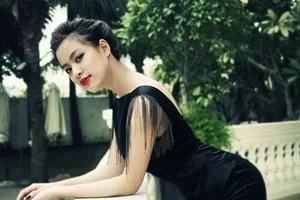 Choáng với 2 dinh thự đắt giá của Hoàng Thùy Linh