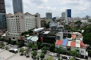 Giá đất khu 'tứ giác vàng' Nguyễn Huệ có thể 1 tỷ/m2