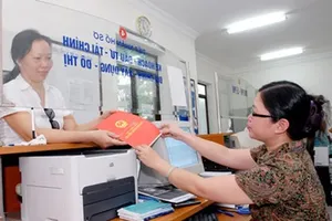 Từ 1-1-2017, thu lệ phí trước bạ với nhà, đất là 0,5%