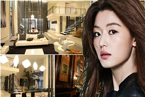 Mỹ nhân 'Vì sao đưa anh tới' gây sốc với BĐS 750 tỉ