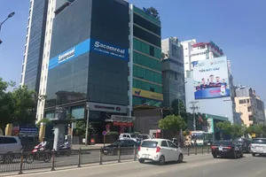 Đất khu văn phòng gần trung tâm Sài Gòn 280 triệu/m2