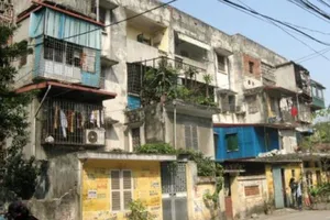 TP.HCM siết quản lý PCCC ở tất cả chung cư cũ, mới