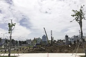 TPHCM: Sẽ giảm diện tích đất tối thiểu được tách thửa