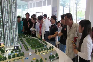 Người mua nhà cuối năm có thể yên tâm về giá