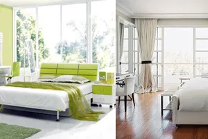 Cửa cái – cửa phòng – cửa sổ, theo phong thủy