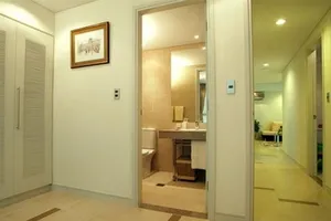  Nhà phạm cấu trúc cửa cắt cửa và cách hóa giải