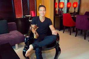 Chốn đi về cực sang trọng của Kim Lý tại Sài Gòn