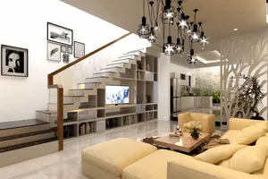 Bố cục nhà ở và những kiêng kỵ phong thủy