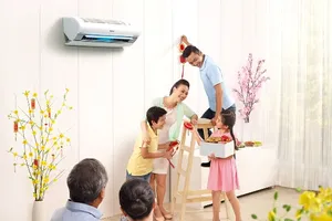 Bỏ túi những mẹo vặt khi dọn dẹp nhà cửa đón tết