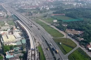 Đất huyện vùng ven xét lên quận ở Sài Gòn rục rịch tăng