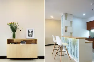 Phong thủy cho nhà càng ở càng sung túc 