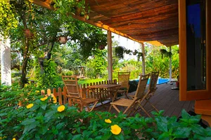 Hóa giải bốn thế xấu trong phong thủy nhà ở