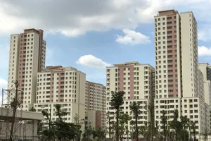 Sài Gòn cần 1 triệu căn nhà giá rẻ trong thập kỷ tới