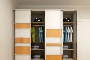 Những lưu ý phong thủy khi đặt tủ quần áo