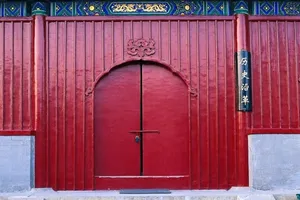 Những màu sắc tối kỵ cho cửa chính không thể không biết