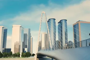 Đại gia phía Bắc vác nghìn tỷ vào Thủ Thiêm xây cao ốc