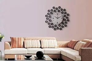 Đồng hồ treo tường và các cấm kỵ trong phong thủy nhà ở