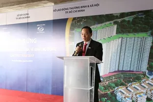 Sacomreal hưởng ứng tháng hành động ATVS lao động