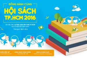 Hội Sách TP.HCM 2016 online
