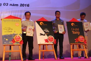  Tôi thấy hoa vàng trên cỏ xanh là 'Sách được bạn đọc yêu thích nhất'