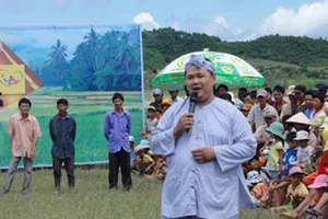 Lục lạc vàng tạm dừng phát sóng, sân khấu Sao Minh Béo vẫn diễn