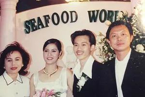 Xôn xao MC Nguyễn Cao Kỳ Duyên làm lộ ảnh vợ Hoài Linh