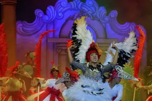 Thành Lộc, Đình Toàn khởi động kịch hè 2016 với Bảo tàng quái vật