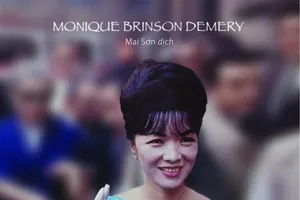 'Không có chuyện thu hồi và cấm phát hành sách về bà Trần Lệ Xuân' 