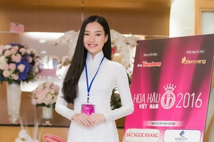 'Hoa hậu Việt Nam 2016' giới thiệu những nhan sắc nổi bật phía Nam