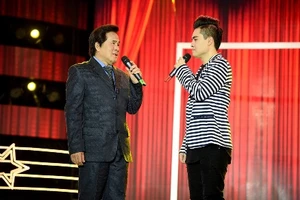 Nghệ sĩ cải lương Hoài Thanh 'đau lòng' khi con trai theo nhạc trẻ ​