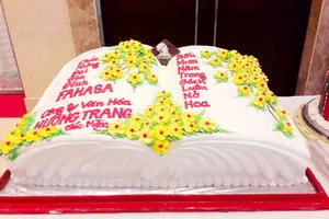 Mỗi năm Fahasa nhập khẩu hơn 10 triệu USD sách báo