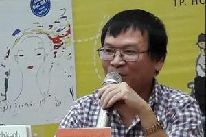 Nguyễn Nhật Ánh ra mắt 'Ngày xưa có một chuyện tình'