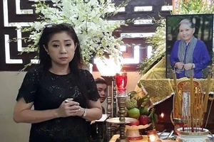 Sao cải lương nói lời cuối về Sầu nữ Út Bạch Lan!