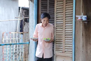 “Ông hoàng phòng vé” Thái Hòa về lại màn ảnh nhỏ 