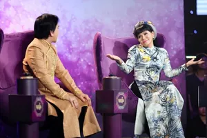 Tối nay Ngọc Huyền chính thức tái ngộ khán giả qua tivi