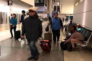 Minh Béo về Việt Nam ngay sau khi mãn hạn tù ở Mỹ